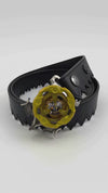 Ripcord Belt with a spinning Beyblade buckle